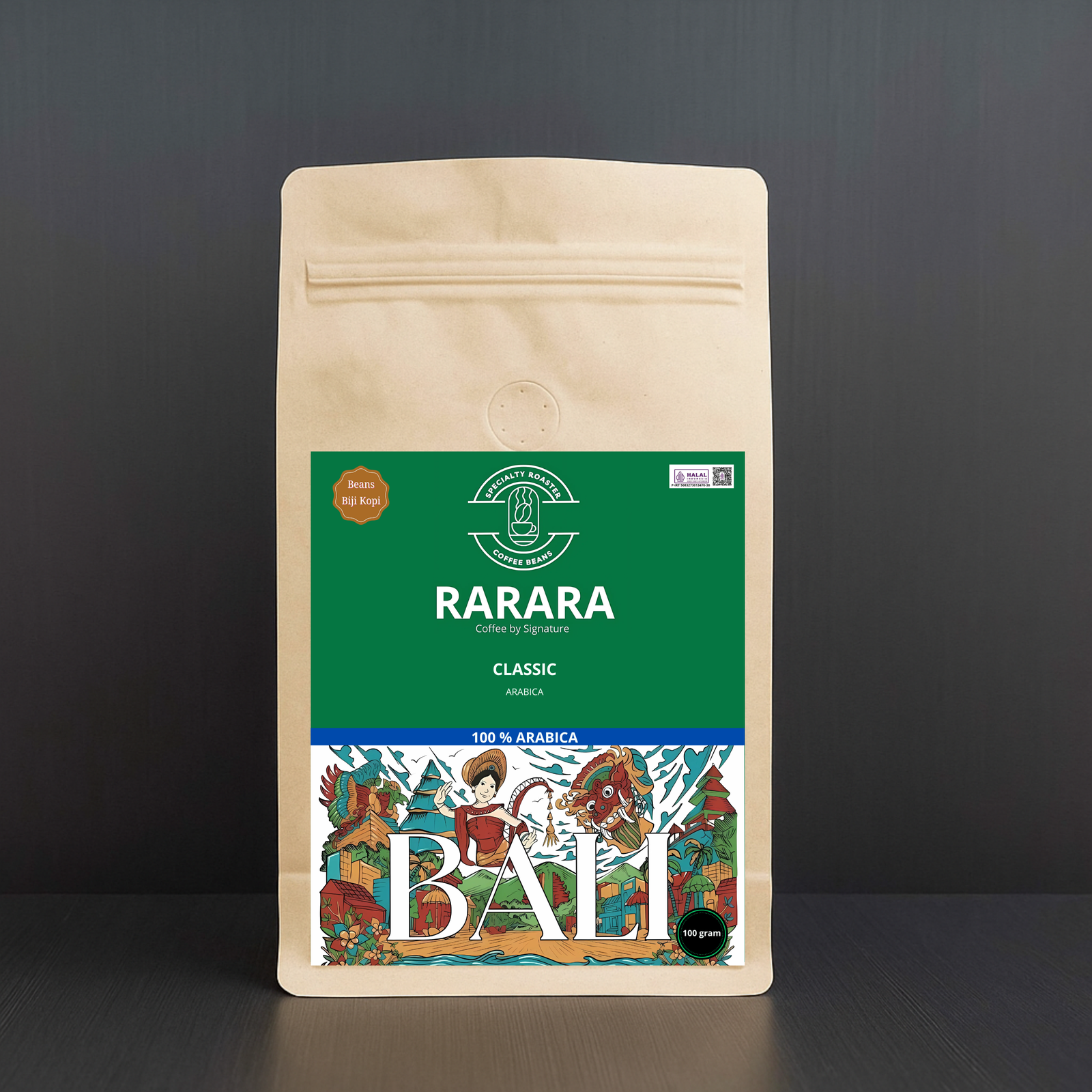 Rarara Coffee Owner